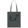 Light tote bag  Thumbnail